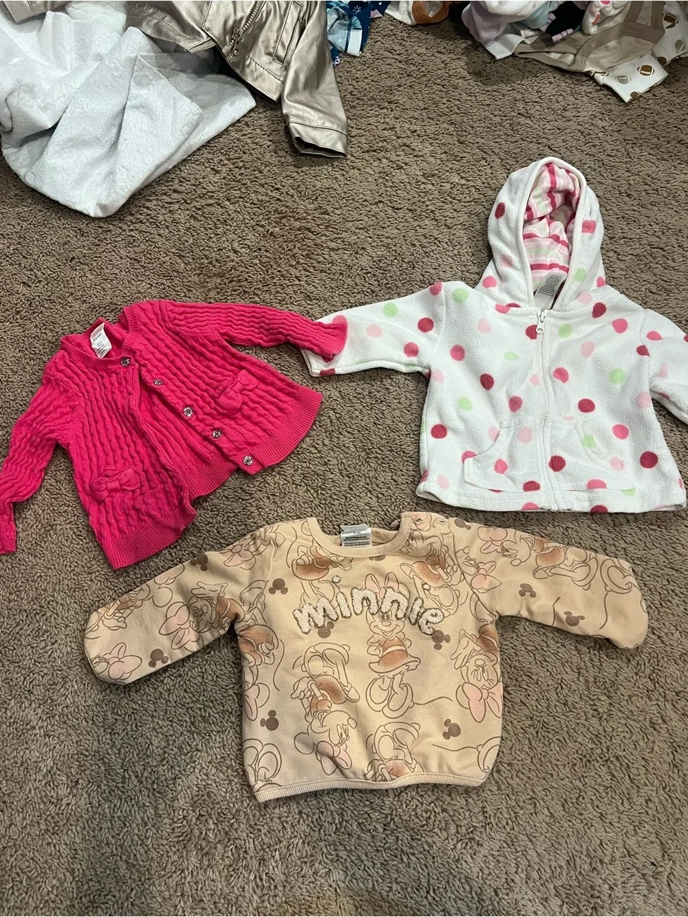Babygirl 3-6months bundle
